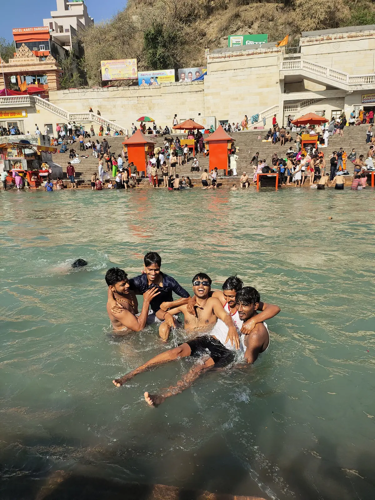 Industrial cum Vacation Tour - Haridwar-Mussoorie Tour (2023)
